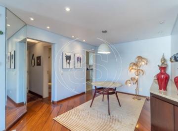 Apartamento · 141m² · 4 Quartos · 2 Vagas · LINDO APARTAMENTO  MOEMA PÁSSAROS - 141,30 M²