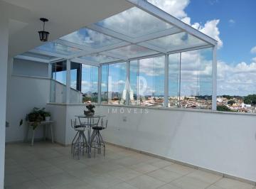 Apartamento · 138m² · 3 Quartos · 1 Vaga · Cobertura à venda, 3 quartos, 1 suíte, 1 vaga, Planalto - Belo Horizonte/MG