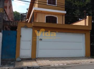 Casa · 100m² · 3 Quartos · 2 Vagas · Casa Sobrado em Novo Osasco  -  Osasco