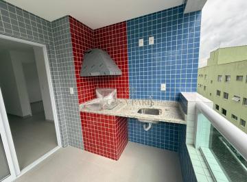 Varanda Gourmet · Apartamento à venda, 66 m² por R$ 541.190,00 - Vila Guilhermina - Praia Grande/SP