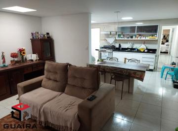 Casa · 200m² · 3 Quartos · 2 Vagas · Casa Térrea à venda 3 quartos 2 suítes 2 vagas Jaçatuba - Santo André - SP