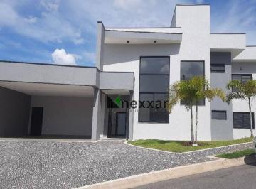 4df213de771fe80497035b4dc3db89657d00c091 · Casa com 3 dormitórios à venda, 208 m² por R$ 1.690.000,00 - Condomínio Residencial Mont’ Alcino - V