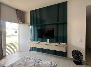 Casa · 76m² · 3 Quartos · 2 Vagas · Casa em Condomínio Chapéu do Sol