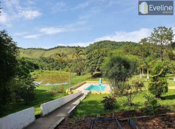 Rural · 98400m² · 6 Quartos · Chácara com 6 dorms, Estância Porto Velho, Jacareí - R$ 3.5 mi, Cod: 3668
