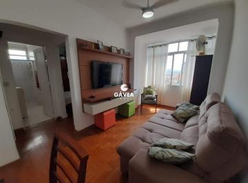 Apartamento · 63m² · 1 Quarto · 1 Vaga · Apartamento à venda no Centro em São Vicente.