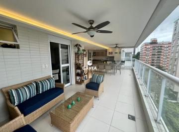 Apartamento · 164m² · 4 Quartos · 3 Vagas · Apartamento à venda no Boqueirão em Santos.