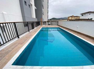 Apartamento · 105m² · 3 Quartos · 2 Vagas · Apartamento com 3 dorms, Centro, Ubatuba - R$ 980 mil, Cod: 2338