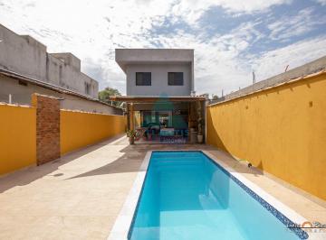 Casa · 130m² · 3 Quartos · 2 Vagas · Casa com 3 quartos, Arariba, Ubatuba - R$ 900 mil, Cod: 2328
