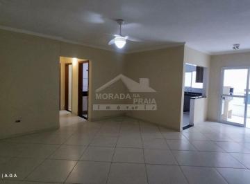 Apartamento · 81m² · 2 Quartos · 2 Vagas · Apertamento no Canto do Forte, 2 dormitórios, terraço gourmet, lazer, confira em Praia Grande.