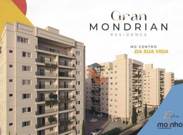 397448823a298dca45d2c650f5c13d3d7369697a · Apartamento com 3 dormitórios à venda, 89 m² por R$ 603.750,00 - Centro - Biguaçu/SC