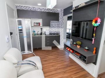 Apartamento · 36m² · 2 Quartos · Apartamento para Aluguel - Água Branca, 2 Quartos, 36 m2 - São Paulo