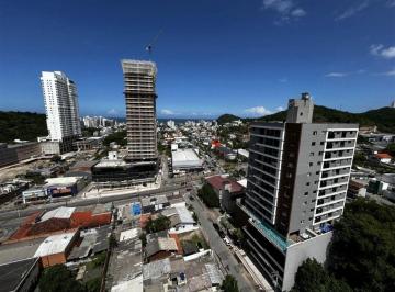 1268e91ca9c5c32e9a539e0ad6aae897a63340c3 · Cobertura com 3 dormitórios à venda, 125 m² por R$ 1.750.000 - Praia Brava - Itajaí/SC