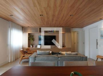 Apartamento · 184m² · 3 Quartos · 4 Vagas · Apartamento à Venda - Sumaré, 3 Quartos,  184 m² - São Paulo