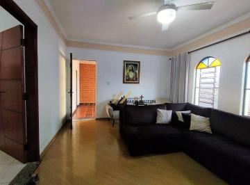 sala dois ambientes · CASA A VENDA - 3 QUARTOS - 316M² A.T, 124M² A.C - R$ 780.000,00 - JARDIM NOVA EUROPA - CAMPINAS/SP.