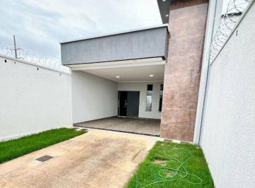 22077faf2207b3f1462edc0afb916c187ae86a7f · Casa com 3 dormitórios à venda, 121 m² por R$ 529.000,00 - Residencial Canadá - Goiânia/GO