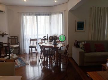 Apartamento · 109m² · 2 Quartos · 2 Vagas · Apartamento com 2 dormitórios, sendo 1 suíte, com 109m², Vila Andrade.- Para venda.