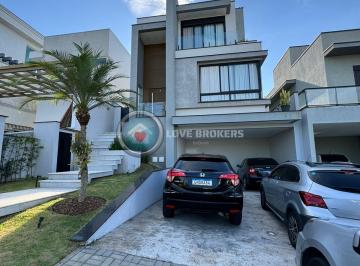 Casa · 300m² · 3 Quartos · 6 Vagas · Condomínio Aruã Brisas - Casa Alto Padrão À Venda No Condomínio Aruã Brisas Em Mogi Das Cruzes