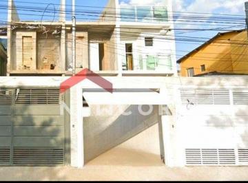 Casa · 117m² · 3 Quartos · 2 Vagas · Sobrado em Rua Cajupiranga - Jardim Nordeste - São Paulo/SP