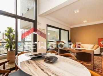 Apartamento · 127m² · 3 Quartos · 3 Vagas · Apartamento em Rua Caconde - Jardim Paulista - São Paulo/SP