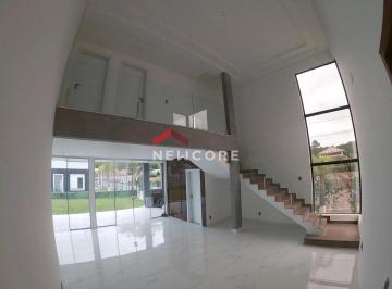Casa · 212m² · 3 Quartos · 2 Vagas · Casa de condomínio em Avenida Red Park - São João do Rio Vermelho - Florianópolis/SC