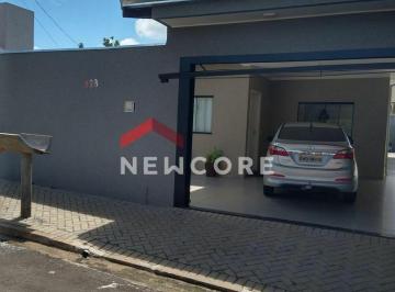 Casa · 264m² · 3 Quartos · 3 Vagas · Casa em Rua Sebastião Aleixo da Silva - Parque São Geraldo - Bauru/SP