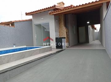 Casa · 100m² · 3 Quartos · 2 Vagas · Casa em  Rua Vicente de Carvalho  - Cidade Nova Peruibe - Peruíbe/SP