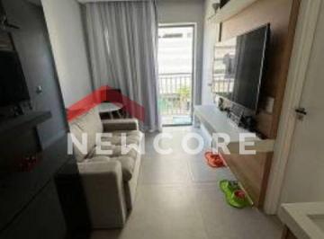 Apartamento · 27m² · 1 Quarto · Apartamento em Avenida Santo Amaro - Vila Nova Conceição - São Paulo/SP