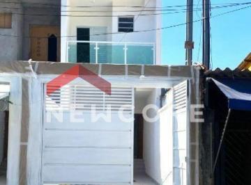 Casa · 117m² · 3 Quartos · 2 Vagas · Sobrado em Rua Cajupiranga - Jardim Nordeste - São Paulo/SP