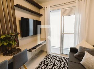 Apartamento · 30m² · 1 Quarto · Apartamento para Aluguel - Água Branca, 1 Quarto, 30 m² - São Paulo
