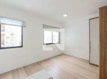 Apartamento · 26m² · 1 Quarto · Apartamento para Aluguel - Bela Vista, 1 Quarto, 26 m² - São Paulo