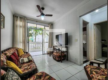 Apartamento · 62m² · 2 Quartos · 1 Vaga · Apartamento para Aluguel - Jardim Virginia, 2 Quartos,  62 m² - Guarujá