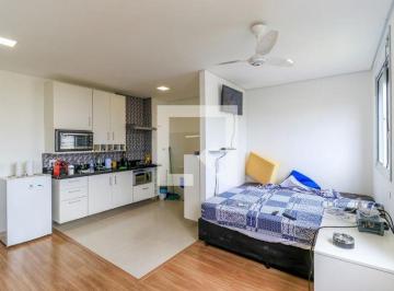 Apartamento · 34m² · 1 Quarto · Apartamento para Aluguel - Santo Amaro , 1 Quarto, 34 m² - São Paulo