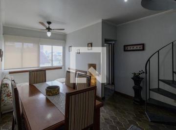 Apartamento · 140m² · 3 Quartos · 1 Vaga · Apartamento para Aluguel - Jardim Santa Genoveva, 3 Quartos, 140 m² - Guarujá