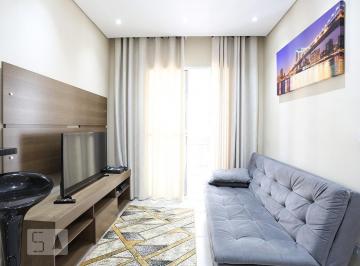 Apartamento · 38m² · 1 Quarto · 1 Vaga · Apartamento para Aluguel - Jaguaribe, 1 Quarto,  38 m² - Osasco