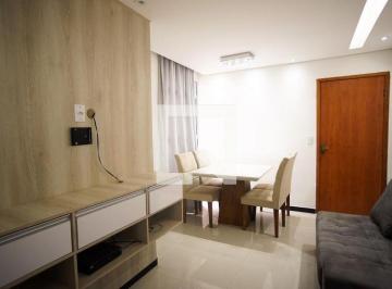 Apartamento · 50m² · 2 Quartos · 1 Vaga · Apartamento para Aluguel - Jaqueline, 2 Quartos,  50 m² - Belo Horizonte
