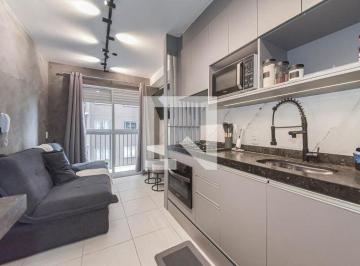 Apartamento · 31m² · 1 Quarto · Apartamento para Aluguel - Chácara Santo Antonio, 1 Quarto,  31 m² - São Paulo