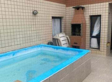 Apartamento · 200m² · 3 Quartos · 3 Vagas · Cobertura em Tupi - Praia Grande, SP