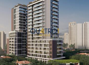 Comercial · 32m² · 1 Quarto · 1 Vaga · Apartamento Studio - Cristo Rei - Curitiba PR