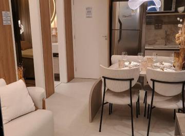 Apartamento , São Paulo · Em Construção ao lado do  Metrô e Shoping Campo Limpo  - Varanda -Vaga - Suite 