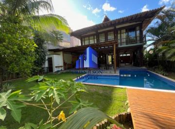 Foto 08 · CASA À VENDA ALPHAVILLE II SALVADOR R$ 3.700.000,00, PISCINA, 4 SUÍTES, SALA AMPLA, TERRENO 550 M²,