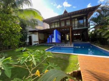 Foto 05 · CASA À VENDA ALPHAVILLE II SALVADOR R$ 3.700.000,00, PISCINA, 4 SUÍTES, SALA AMPLA, TERRENO 550 M², 