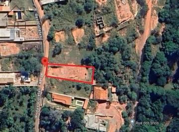 Terreno · 680m² · TERRENO 680 M² - ESTANCIA STA. MARIA DO PORTÃO - ATIBAIA!!!