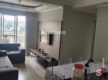 Foto 01 · Apartamento, Jardim Santo André, Santo André, SP