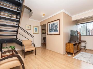 Apartamento · 102m² · 3 Quartos · 1 Vaga · APARTAMENTO DUPLEX SUPER ENSOLARADO AO LADO DO JAR