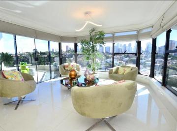 Apartamento · 347m² · 4 Quartos · 4 Vagas · Apartamento com 4 quartos à venda em Santa cecília - SP