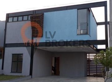 Foto 02 · CASA A VENDA REAL PARK VILA OLIVEIRA 3 SUITES ARQUITETURA CONTENPORANEA CONDOMINIO FECHADO