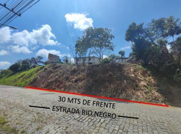 Terreno , São Bento do Sul · TERRENO À VENDA NO BAIRRO RIO NEGRO