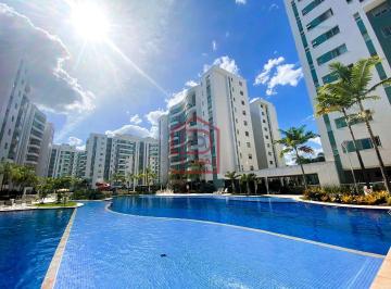 Apartamento · 73m² · 2 Quartos · 2 Vagas · SMAS TRECHO 01 - APARTAMENTO DE 02 QUATOS, NASCENTE - ED. LIVING PARK SUL