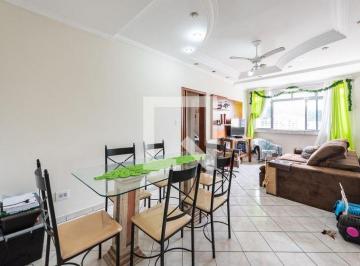 Apartamento · 75m² · 2 Quartos · 1 Vaga · Apartamento para Aluguel - Campo Grande, 2 Quartos,  75 m2 - Santos