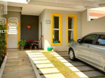 Foto 01 · Casa térrea no Jardim dos Pinheiros, em Atibaia, com 3 quartos sendo 1 suíte, repleta de armários pl